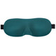 Eye Mask 3D Upgrade Style - Green